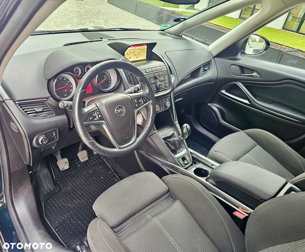 Opel Zafira Tourer 1.4 Turbo Innovation - 16