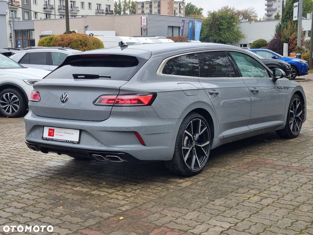 Volkswagen Arteon 2.0 TSI 4Motion R DSG - 4