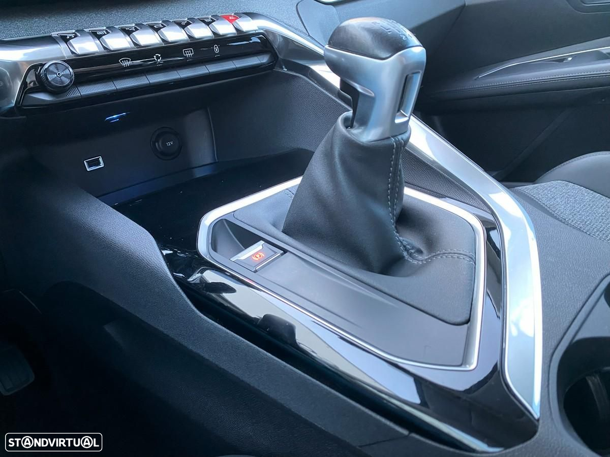 Peugeot 3008 1.5 BlueHDi Allure - 22