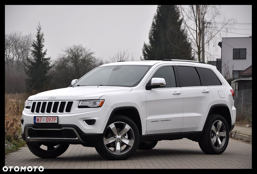 Jeep Grand Cherokee - 9