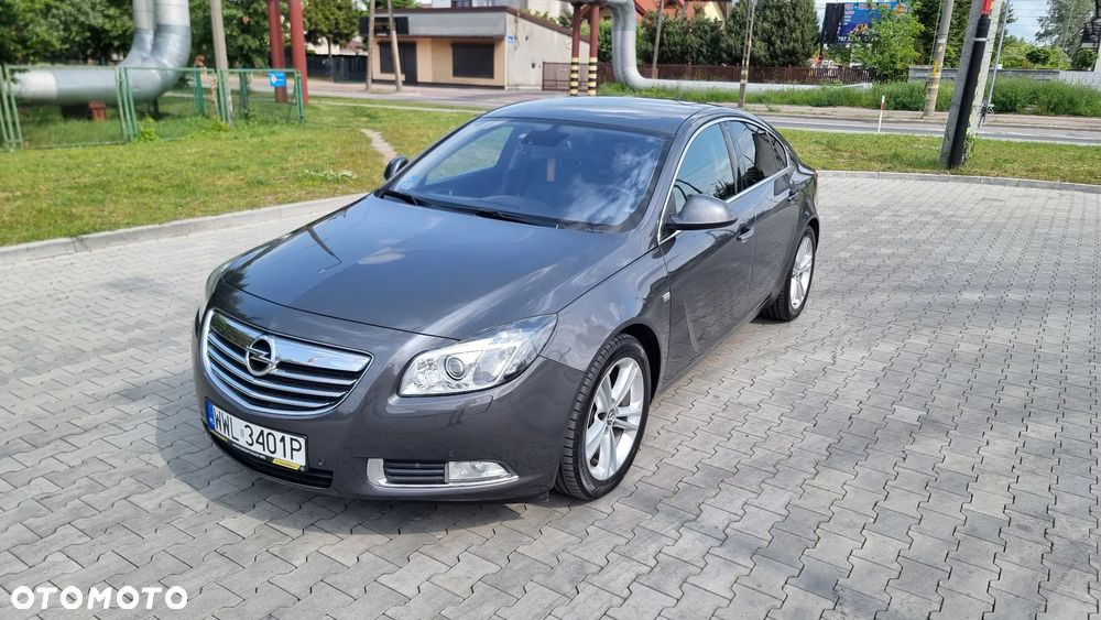 Opel Insignia 2.0 CDTI Cosmo - 3