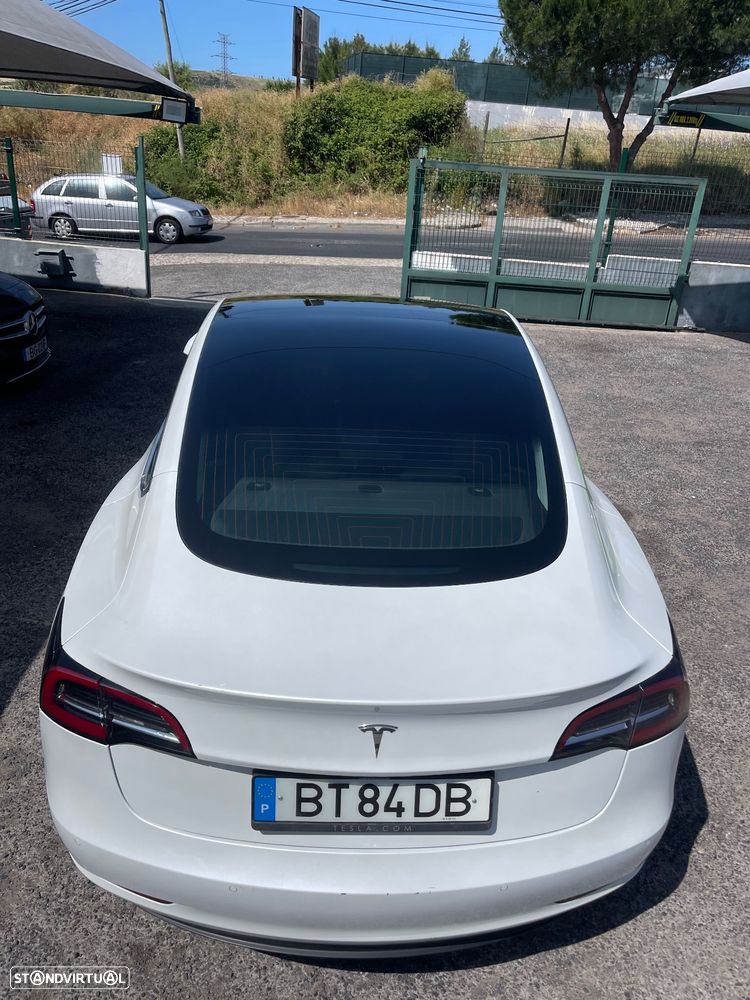 Tesla Model 3 Standard Range Plus RWD - 12