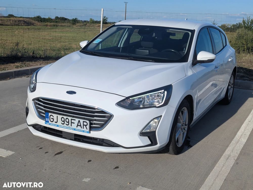 Ford Focus 1.5 EcoBlue Trend - 1