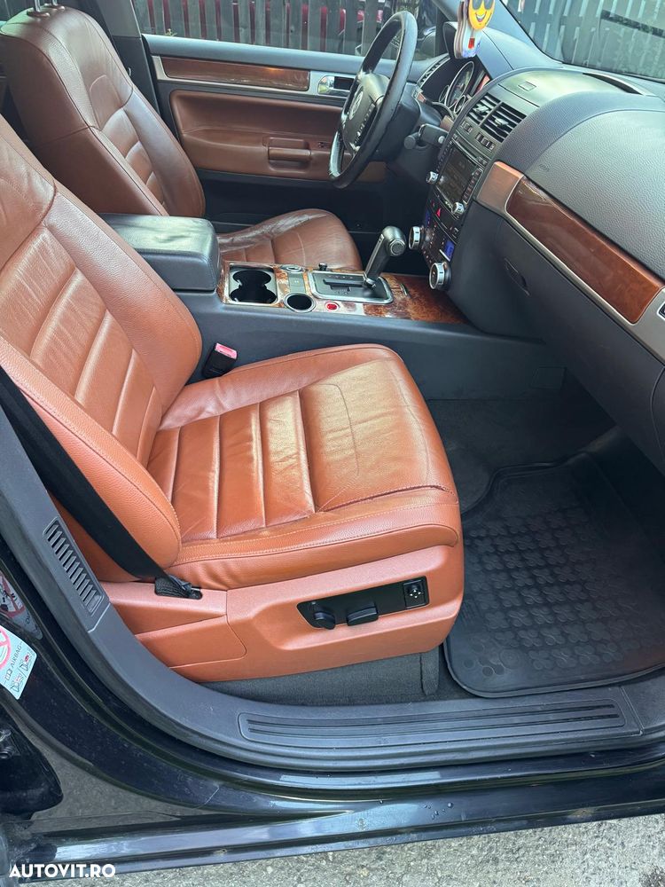 Volkswagen Touareg 3.0 V6 TDI Aut. - 4