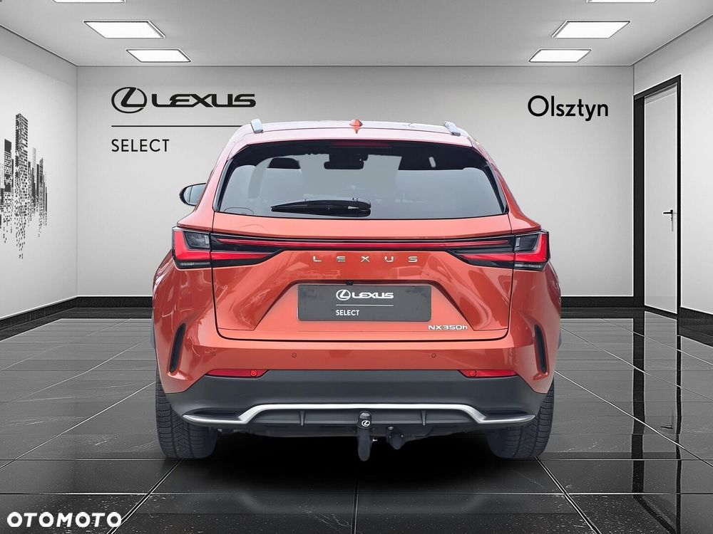 Lexus NX 350h F Sport AWD - 5