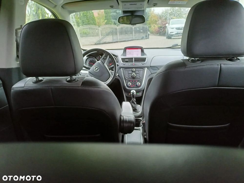 Opel Mokka X 1.4 ECOTEC Start/Stop Design Line - 16