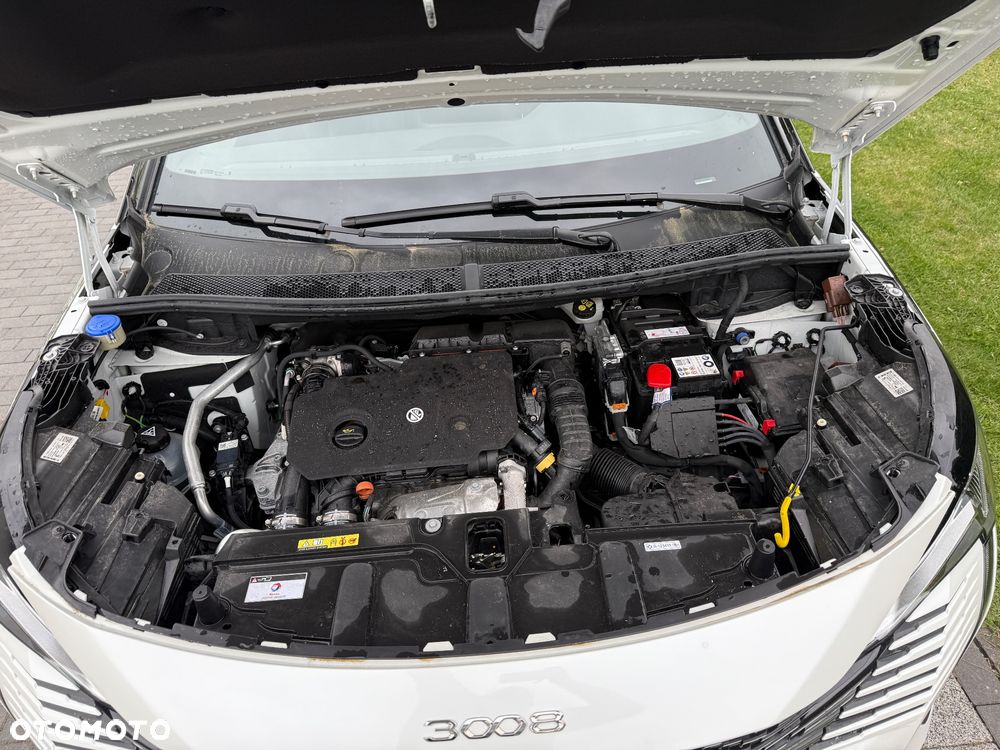 Peugeot 3008 BlueHDi 130 Stop & Start EAT8 GT Pack - 14