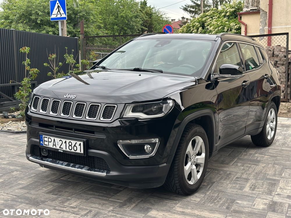 Jeep Compass 1.4 TMair Limited FWD S&S - 19