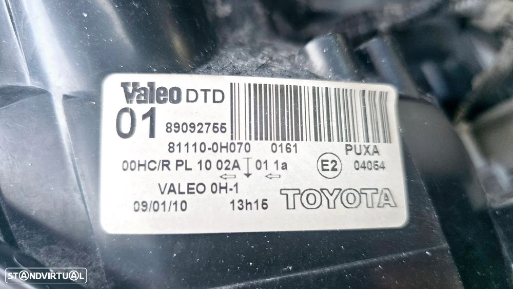 Toyota Aygo 1.0 + AC - 21