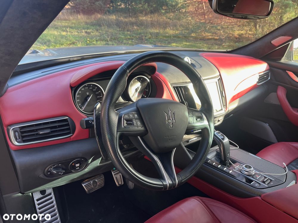 Maserati Levante Trofeo - 7
