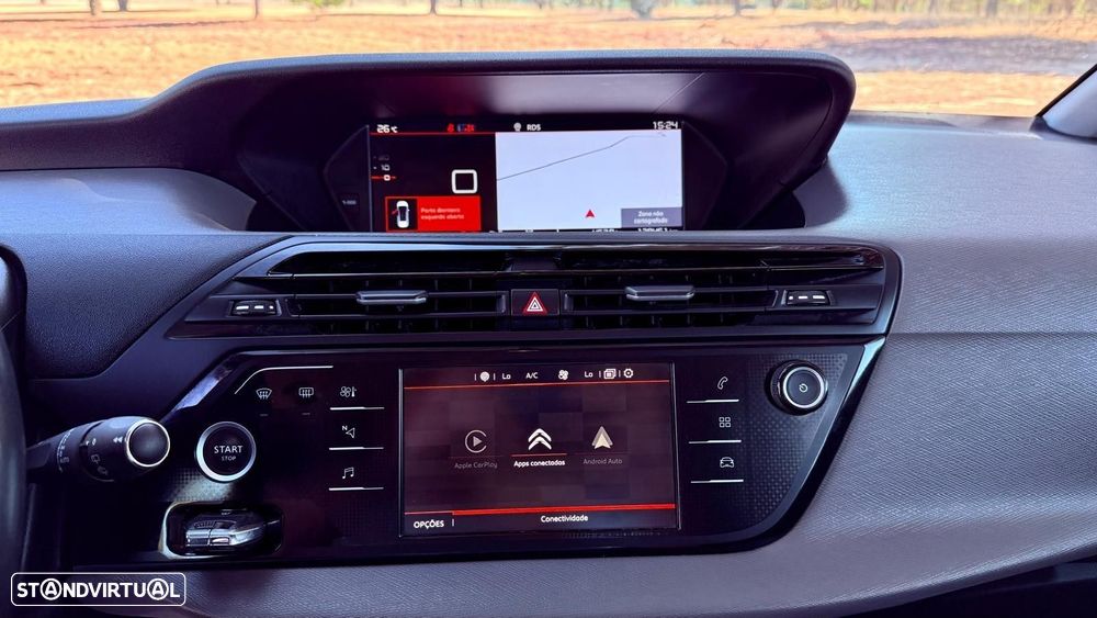 Citroën Grand C4 Spacetourer 1.5 BlueHDi Feel Business - 25