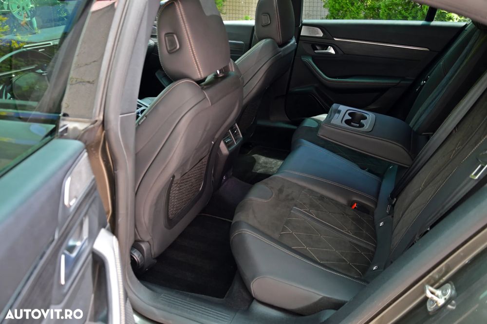 Peugeot 508 BlueHDi 180 EAT8 GT - 9