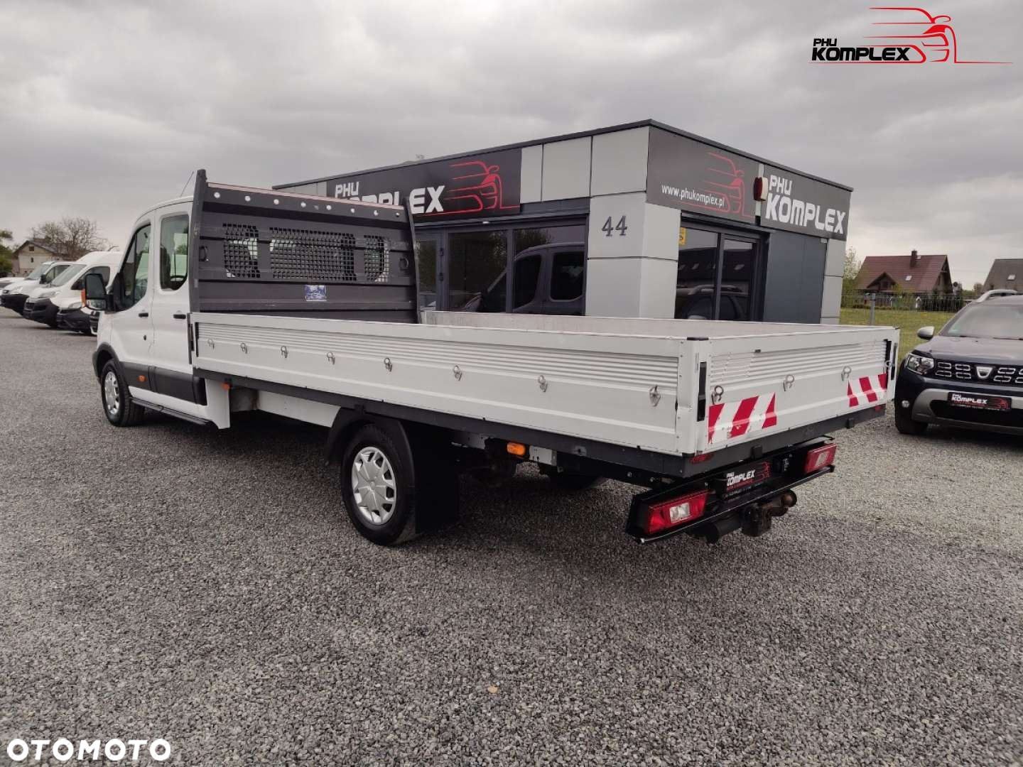 Ford Transit - 7