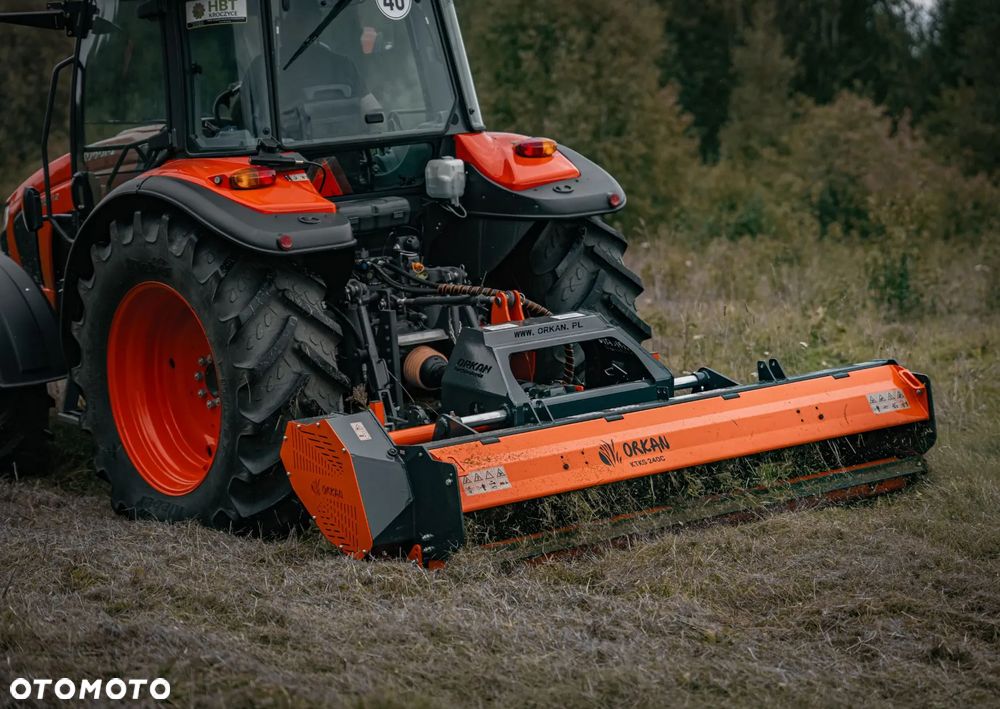Orkan KTKS 180C Puma kosiarka mulczer - 2