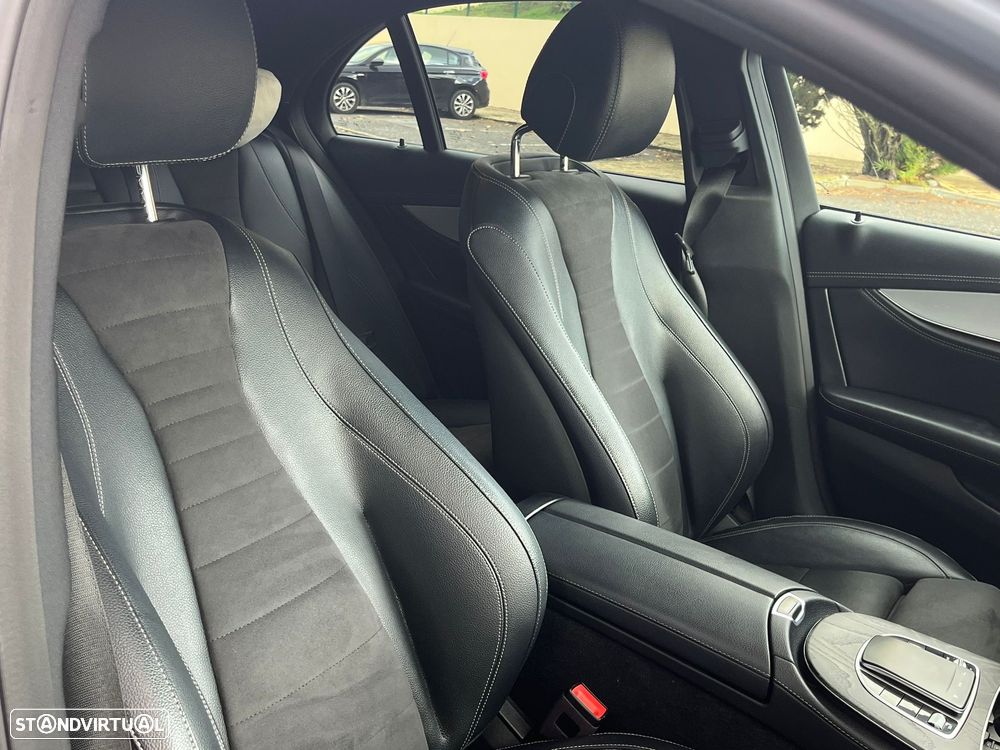 Mercedes-Benz E 300 de AMG Line - 8