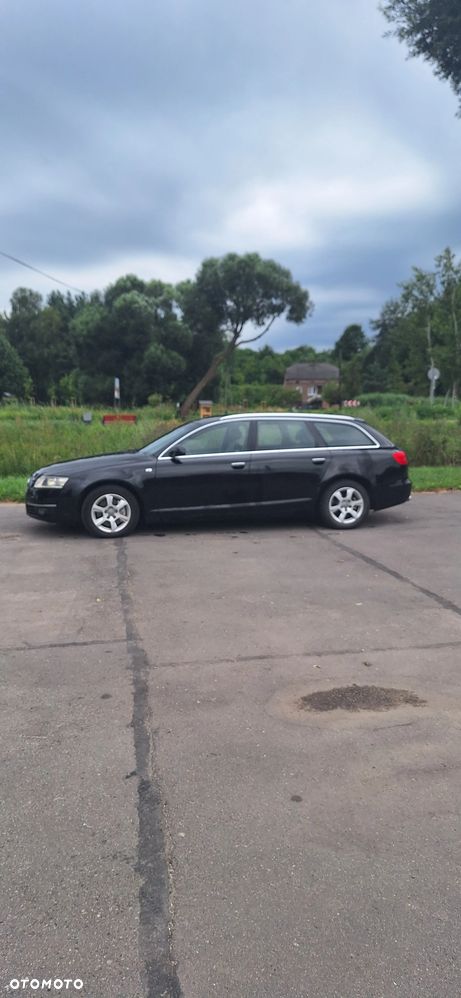 Audi A6 Avant 2.0T FSI - 2