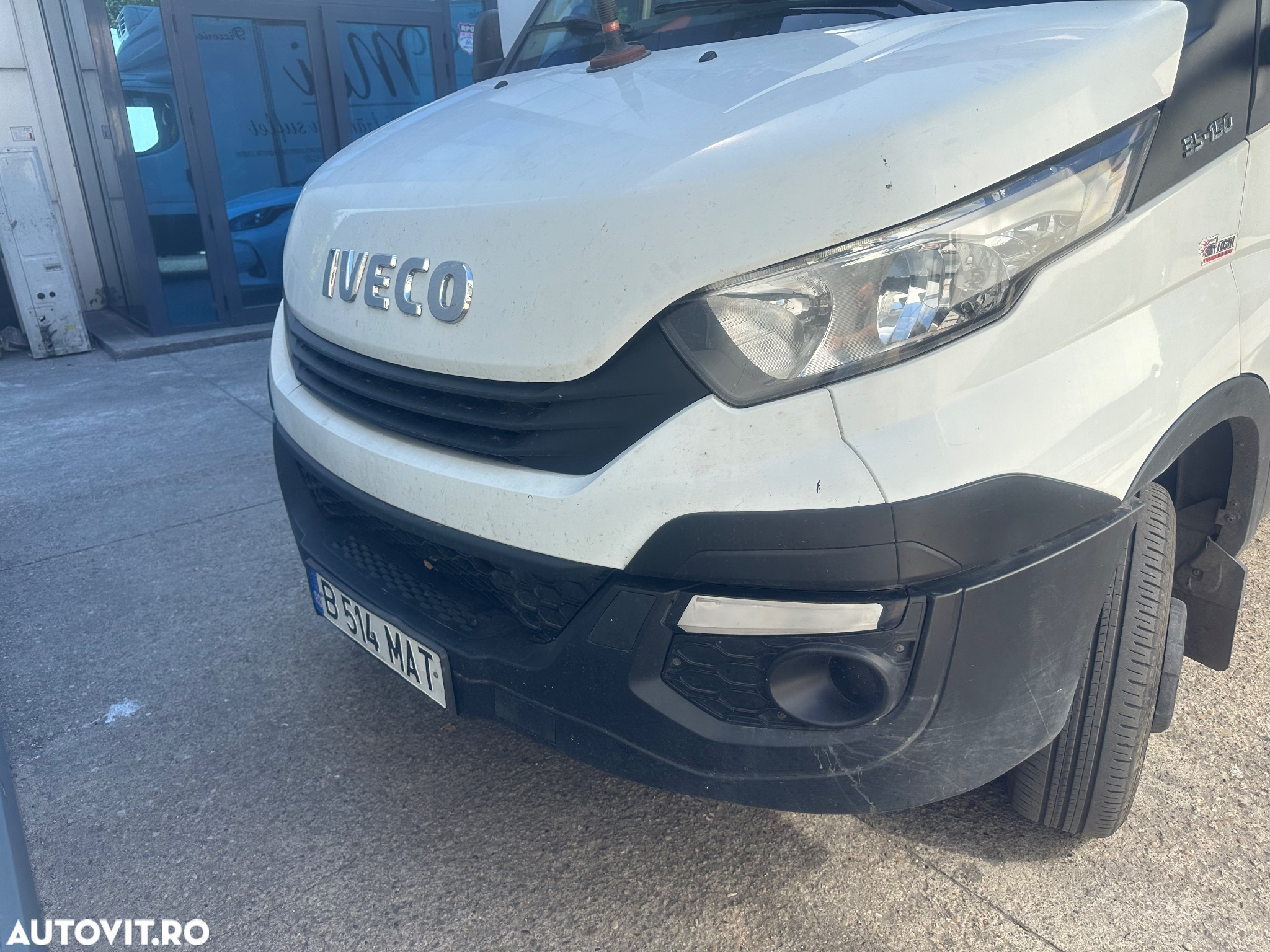 Iveco Daily - 2