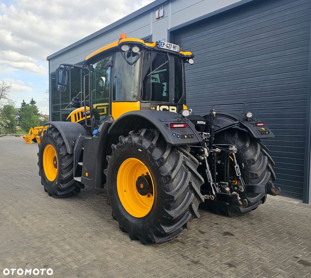 JCB FASTRAC 4220 - 6