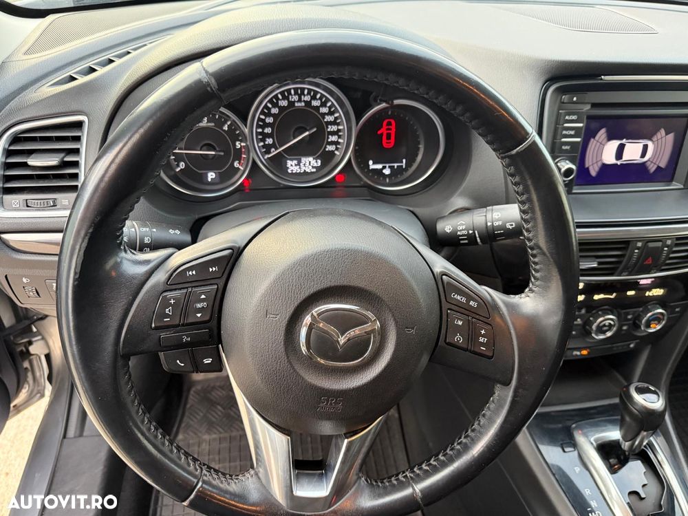 Mazda 6 CD150 AT Challenge - 16