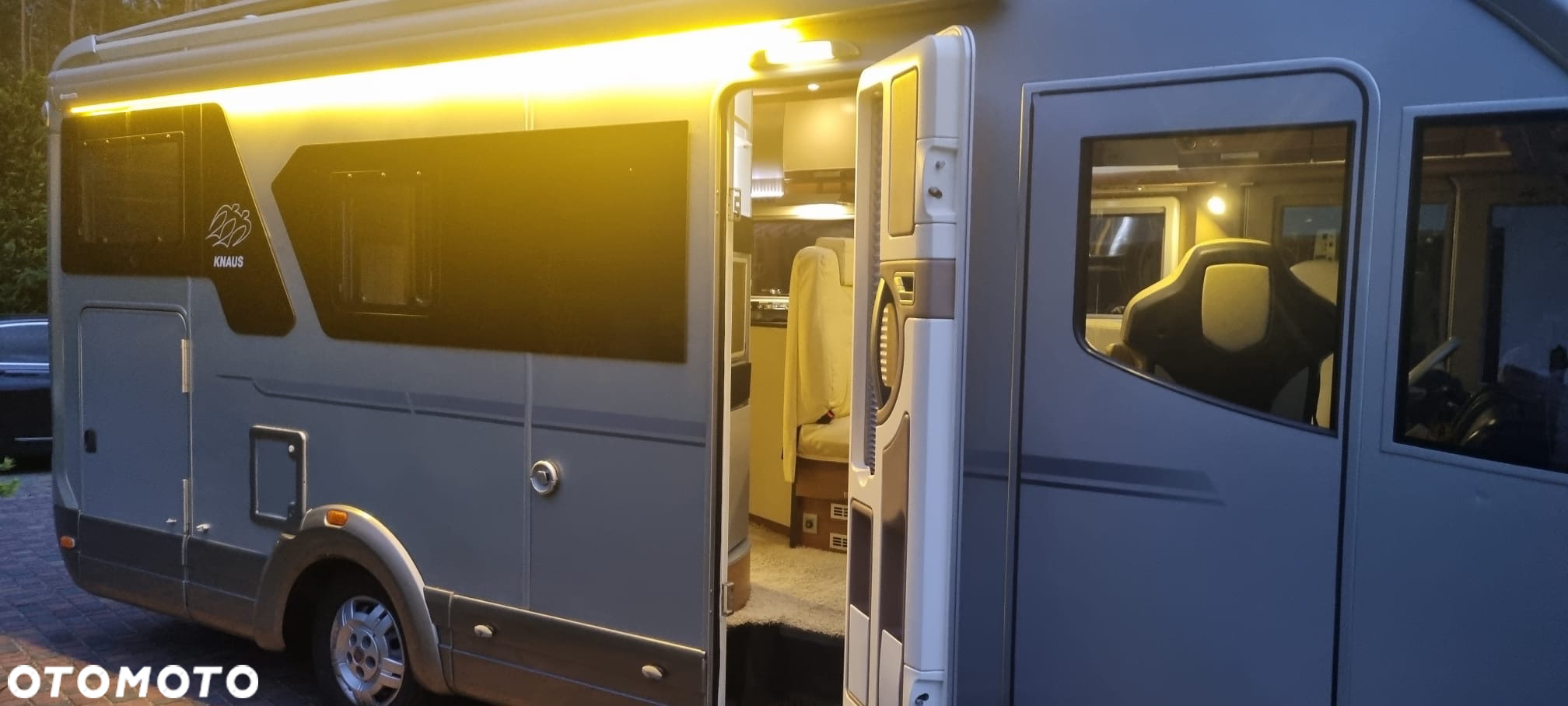 KNAUS X250/1 - 20