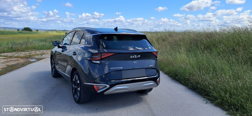 Kia Sportage 1.6 T-GDi PHEV Tech - 3