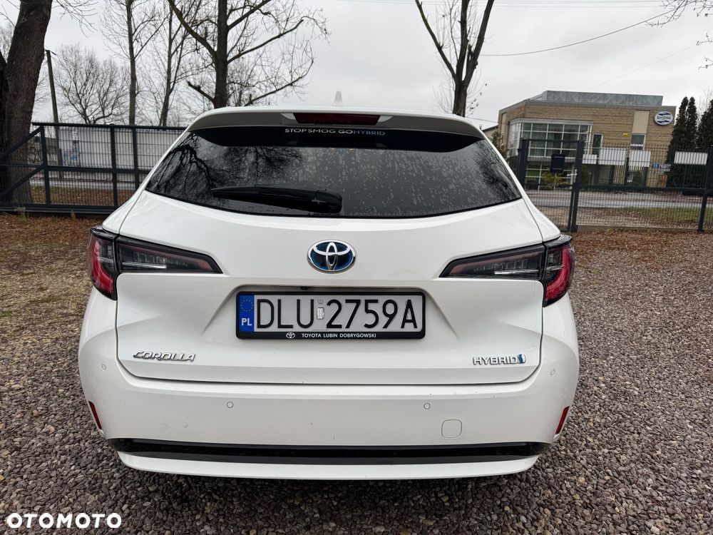 Toyota Corolla 1.8 Hybrid Executive - 6