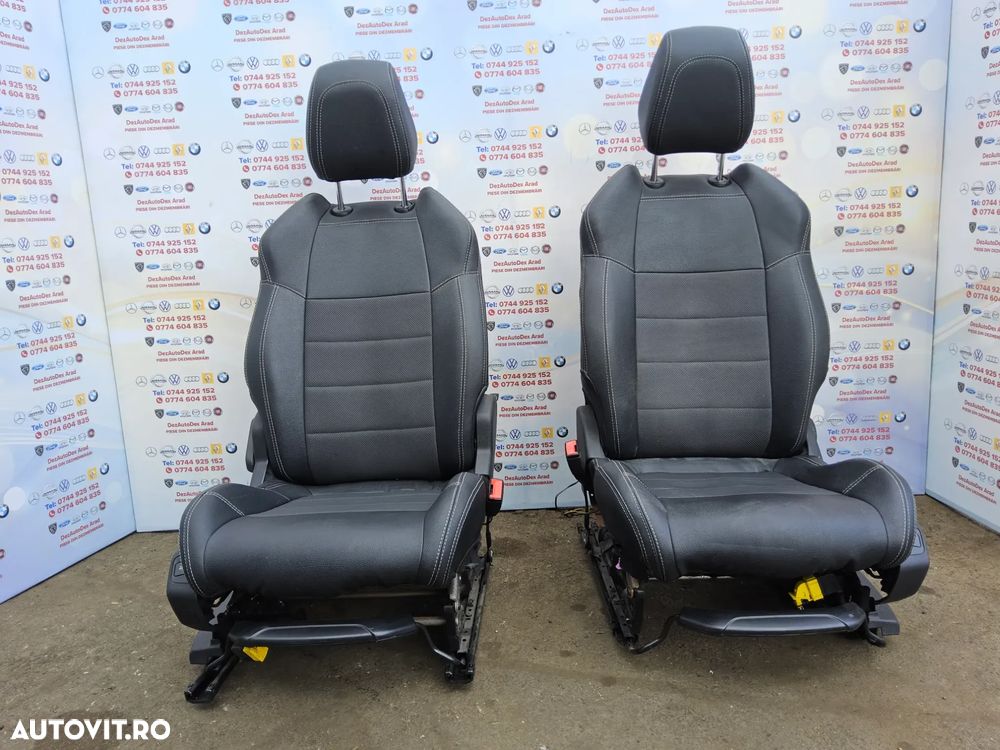 Scaune fata Peugeot 3008 2016-2024 Scaune stanga dreapta fata set - 8