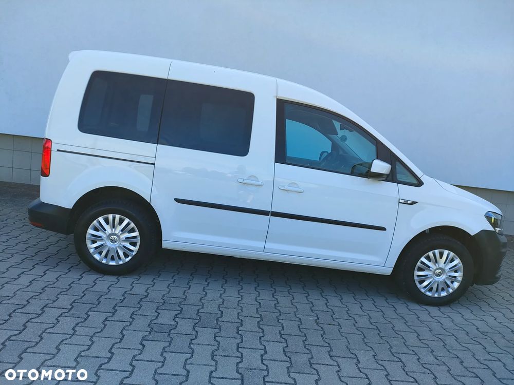 Volkswagen Caddy - 4