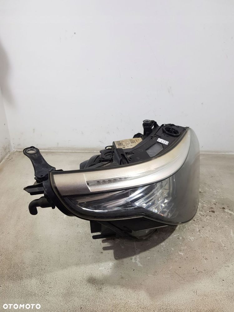 lampa prawa prawy przód 7044672 bmw e60 e61 lci eur bi xenon skrętna - 6