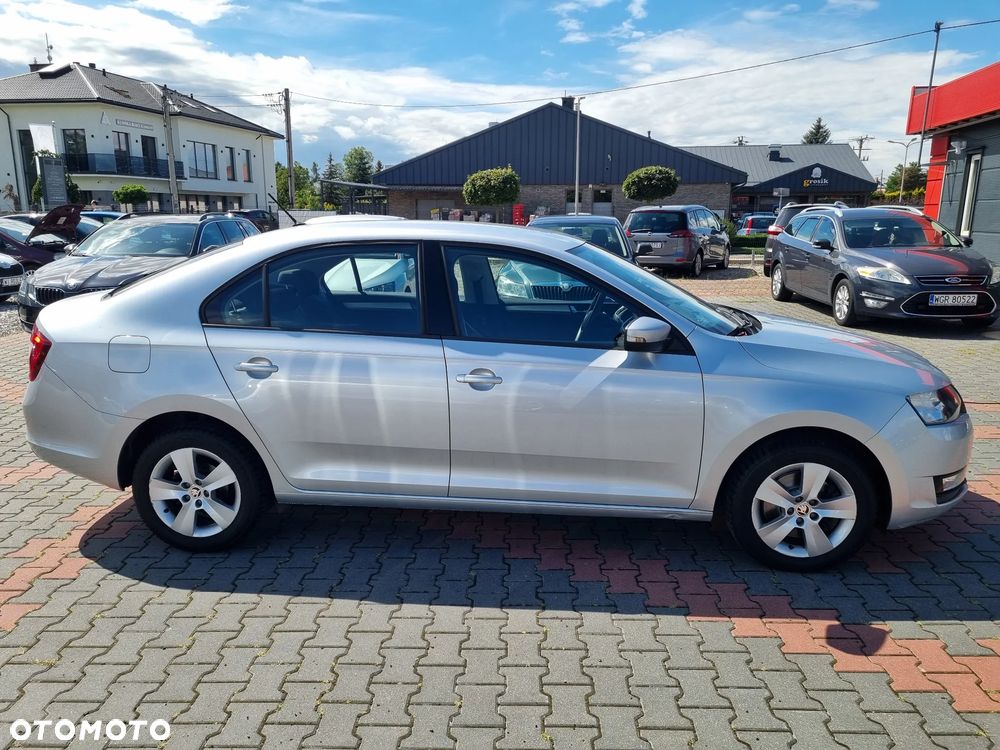Skoda RAPID 1.0 TSI Ambition - 6