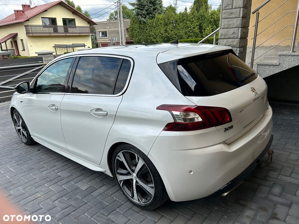 Peugeot 308 BlueHDi 180 EAT6 GT - 11
