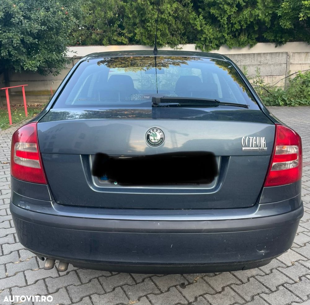 Skoda Octavia 1.9TDI Classic - 4