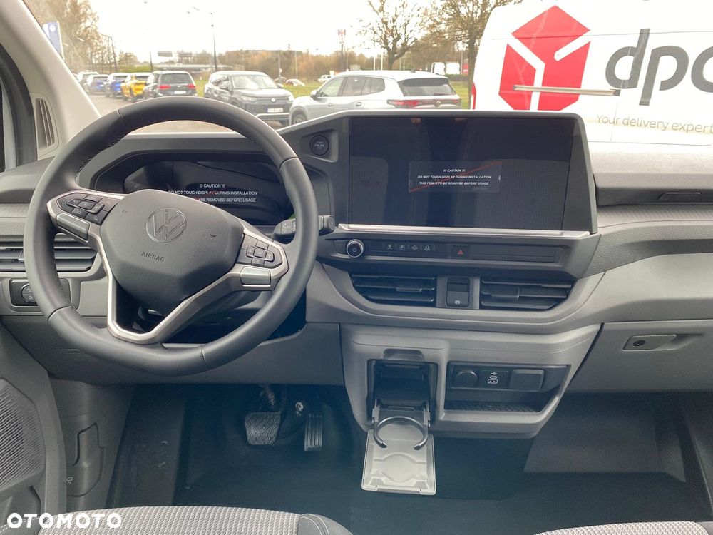 Volkswagen TRANSPORTER - 13