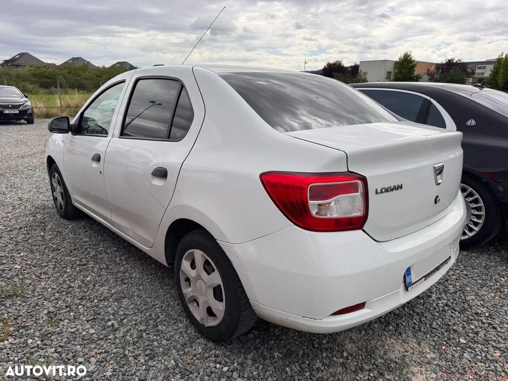 Dacia Logan 1.2 Acces - 4