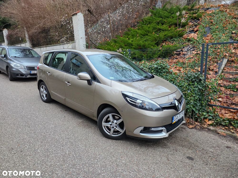 Renault Grand Scenic Gr 1.2 TCe Energy Life - 1