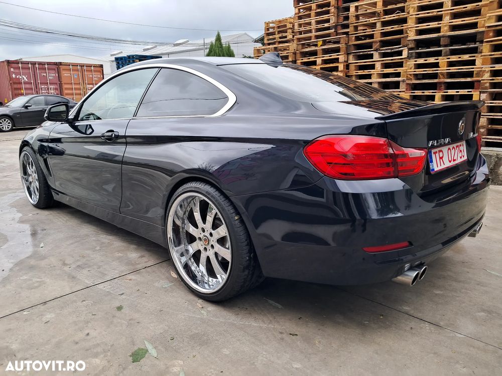 BMW Seria 4 428i Coupe Aut. Sport Line - 4