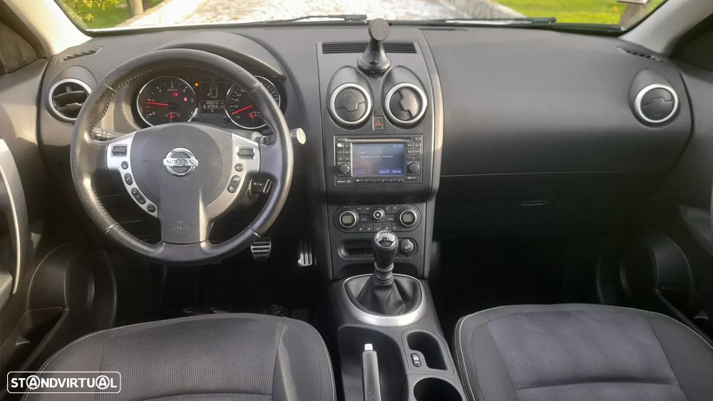 Nissan Qashqai +2 1.5 dCi Tekna Premium 18 - 23