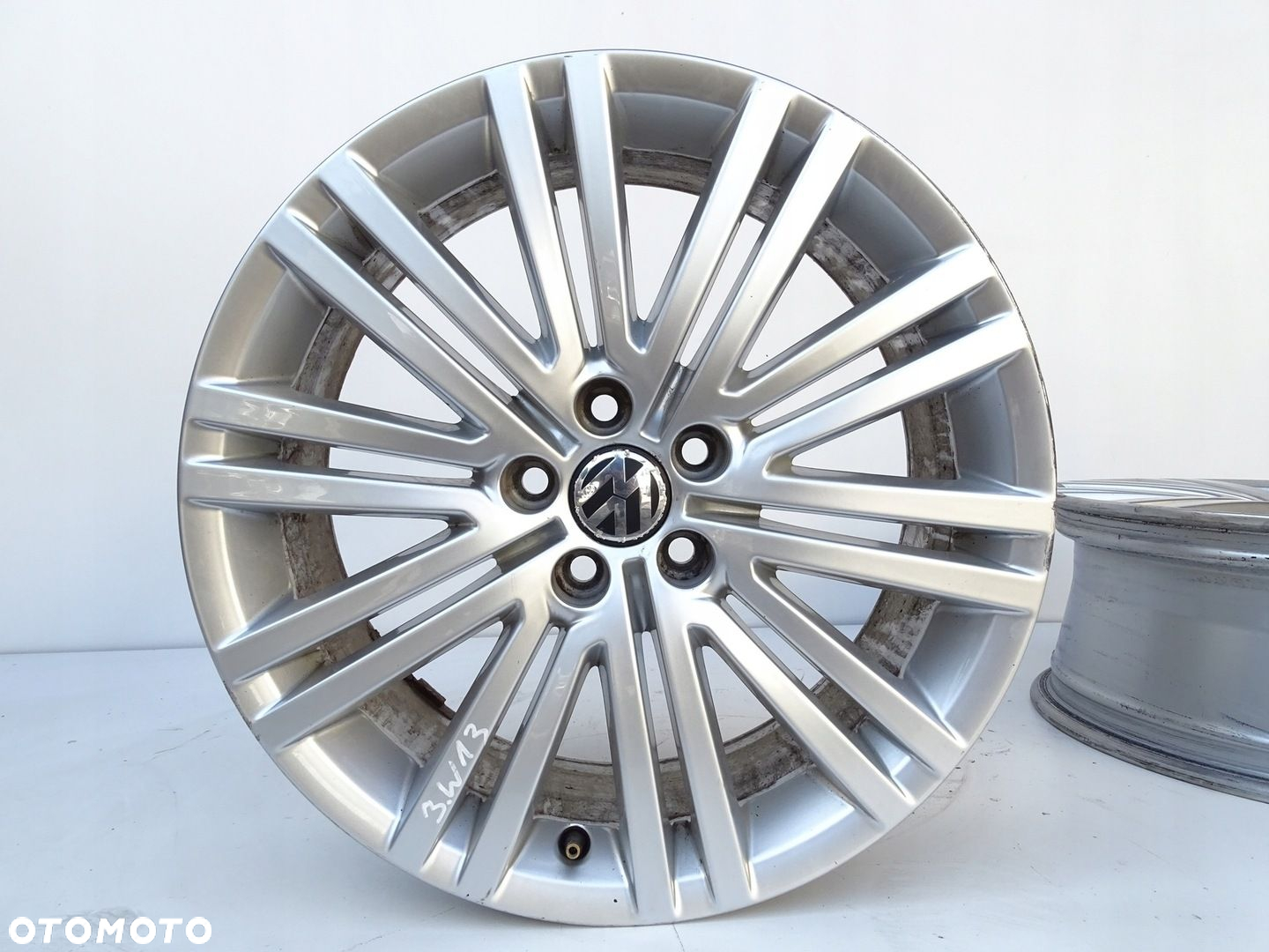 ALUFELGI 17 5x100 6R0601025AE POLO V 6R 6C GTI GTD GT A1 8X IBIZA IV ET 46 - 7