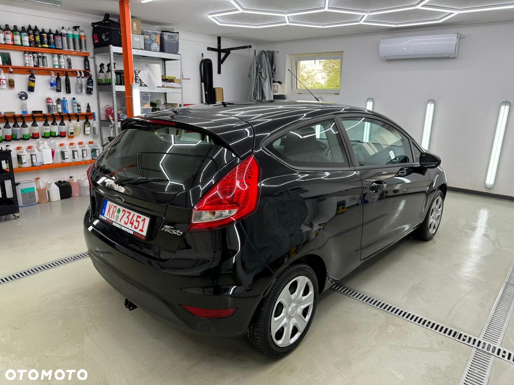 Ford Fiesta - 5