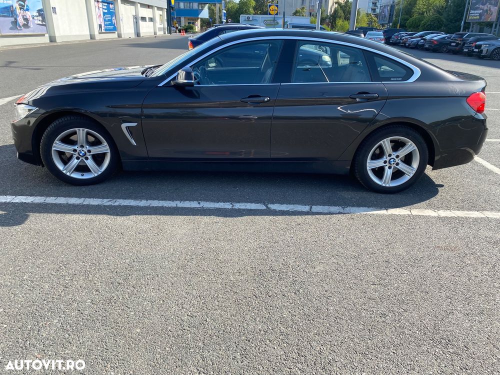 BMW Seria 4 2015 photo 3