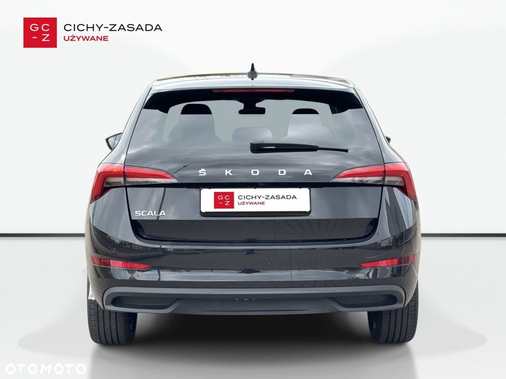 Skoda Scala - 4