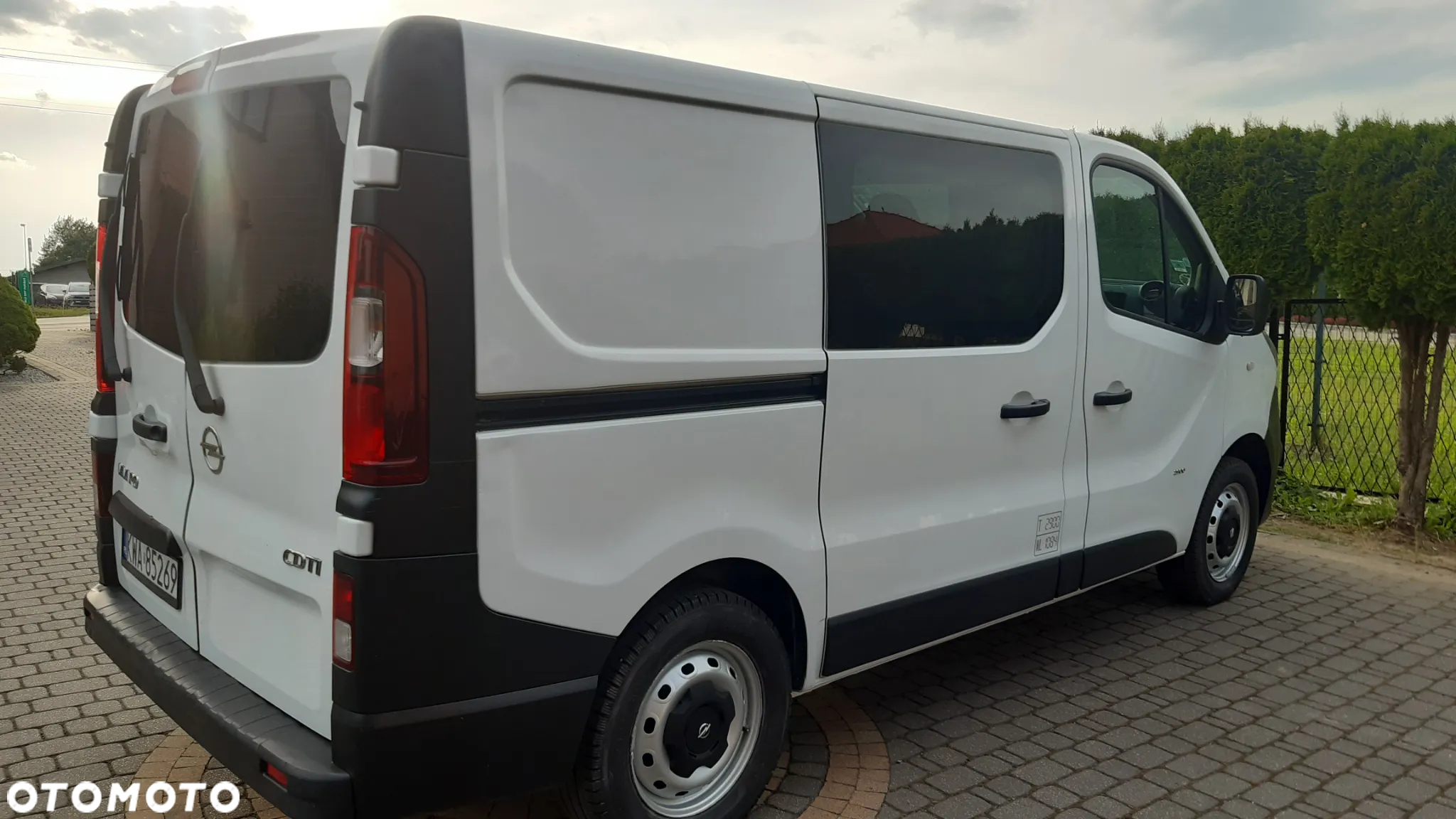 Opel Vivaro - 29