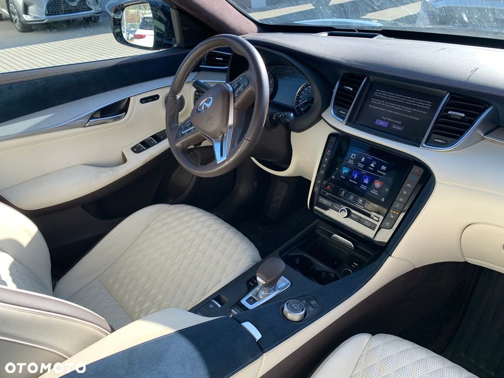 Infiniti QX50 - 17