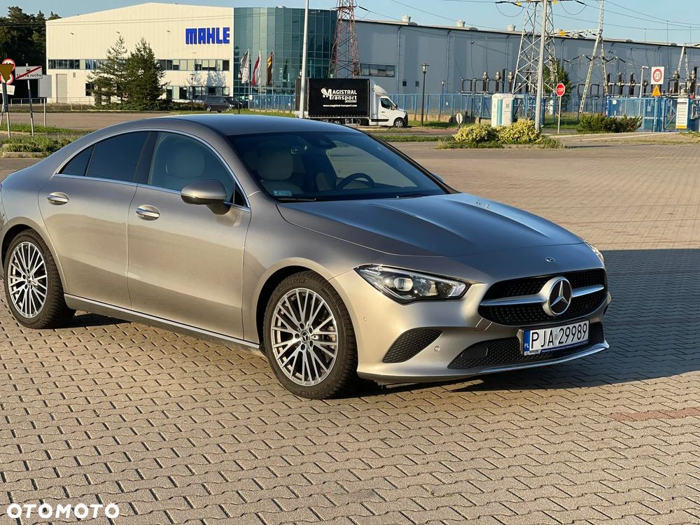 Mercedes-Benz CLA 220 4-Matic 7G-DCT - 8