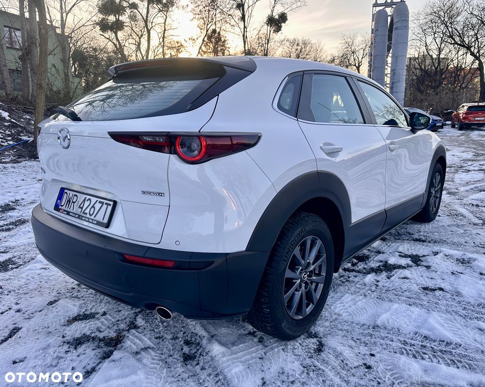 Mazda CX-30 2.0 mHEV Hikari 2WD - 7