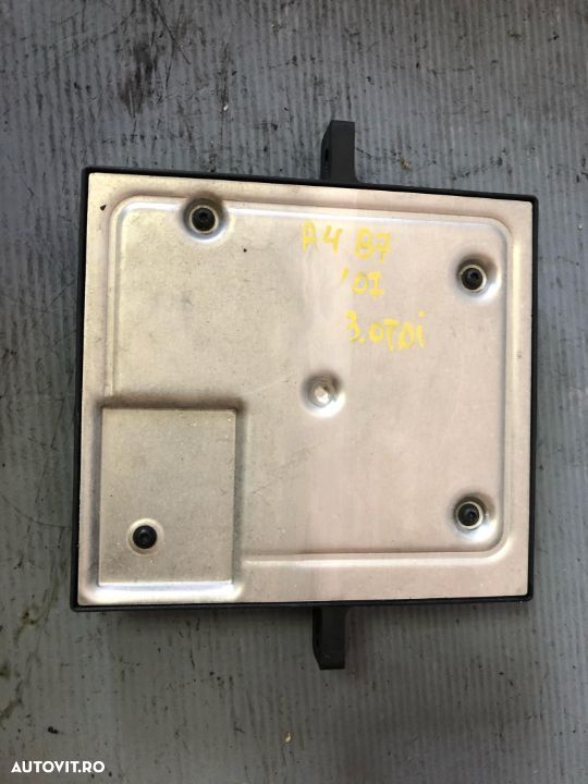 calculator confort 3.0 tdi audi a4 b7 - 3