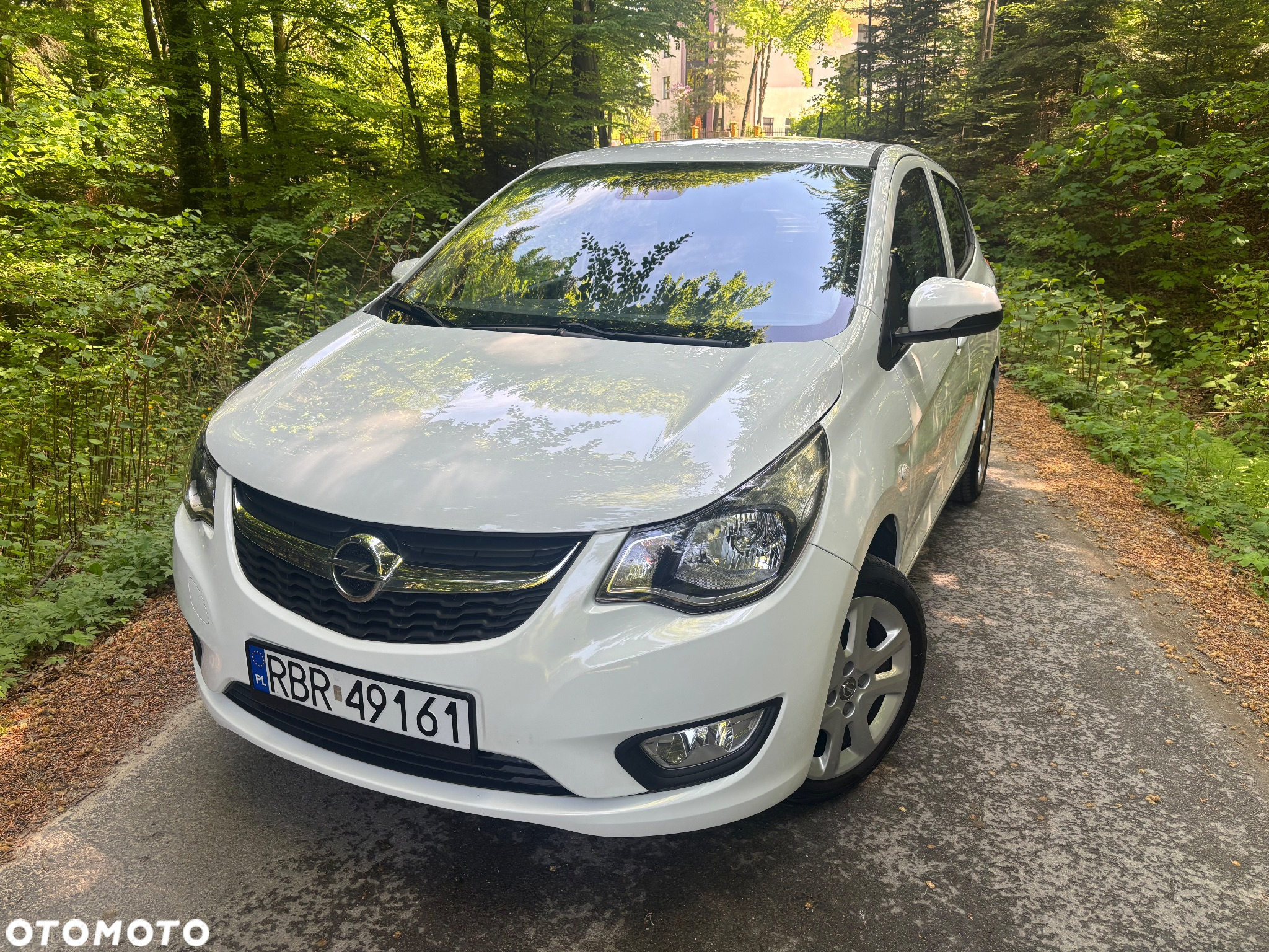 Opel Karl 1.0 Active - 8