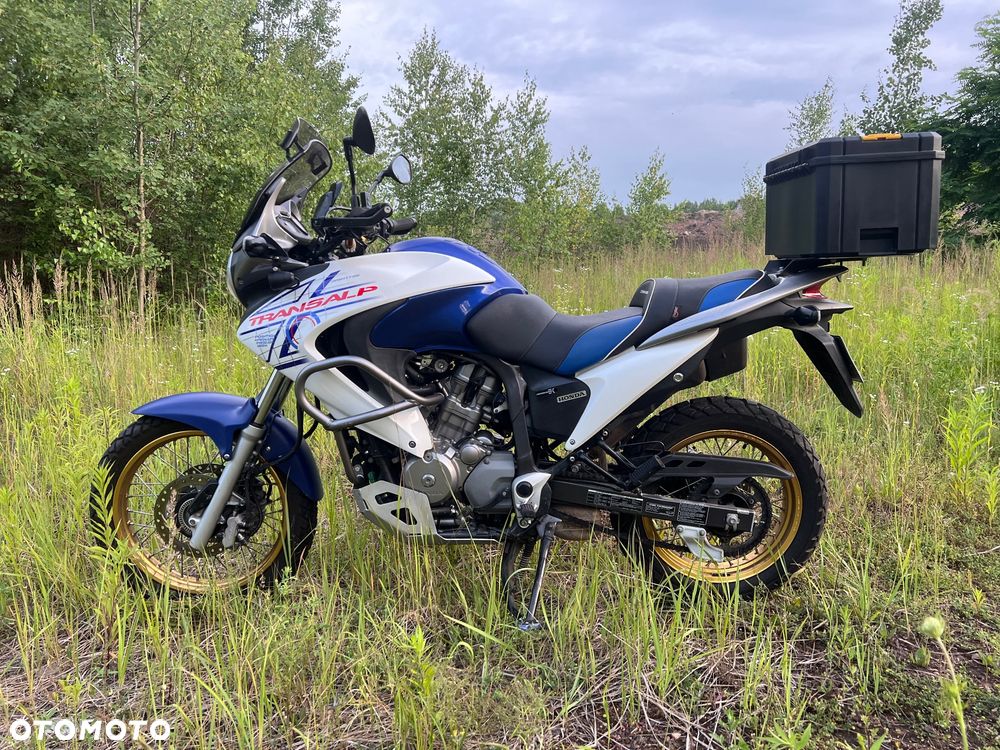 Honda Transalp - 20
