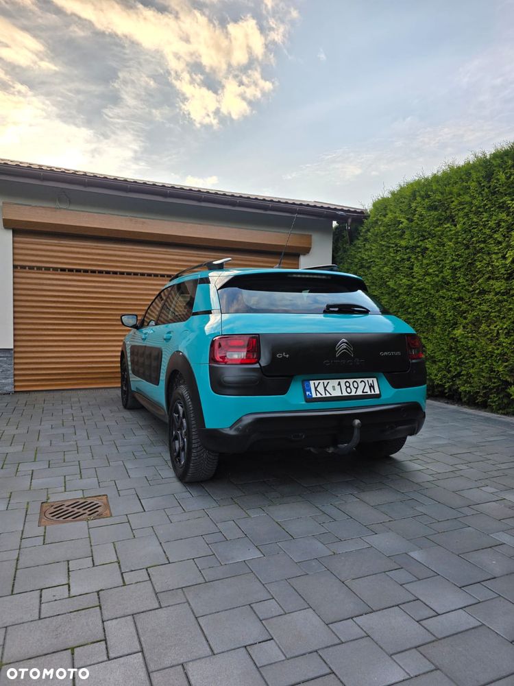 Citroën C4 Cactus PureTech 82 Shine - 8