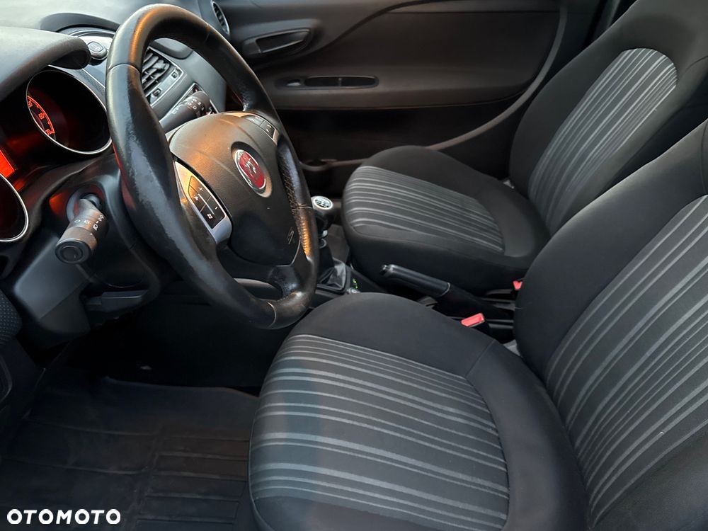 Fiat Punto Evo 1.4 8V Dynamic - 10